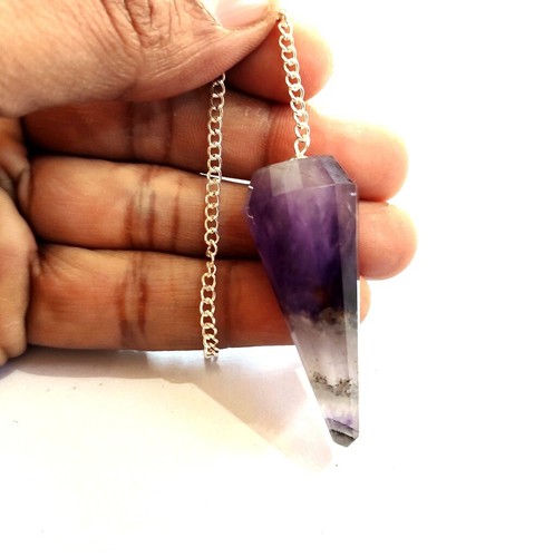 Amethyst faceted - 12,