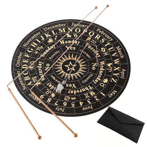 Copper dowsing rods - dowsing,