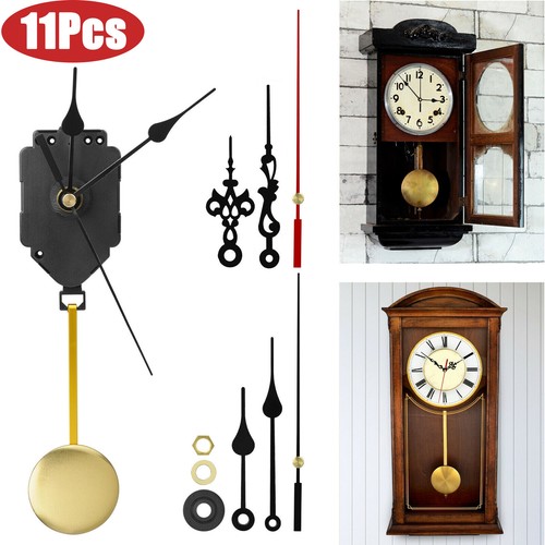 Quartz wall clock pendulum - clock,