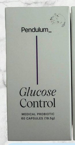 Pendulum glucose control - glucose,