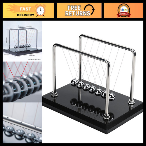 Newton cradle balance - newton,
