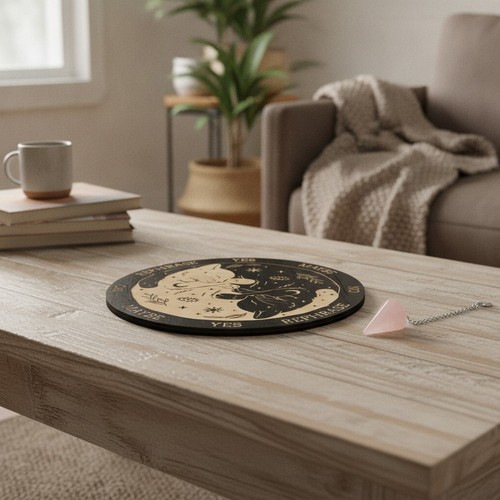 Pendulum board set - board, wooden